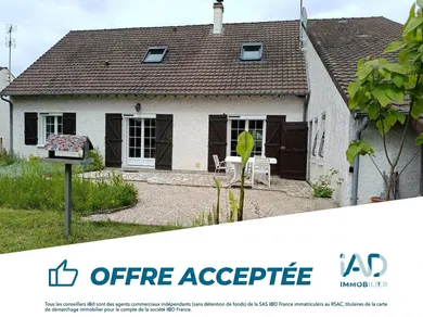 House in La Ferté-Saint-Aubin (45240)