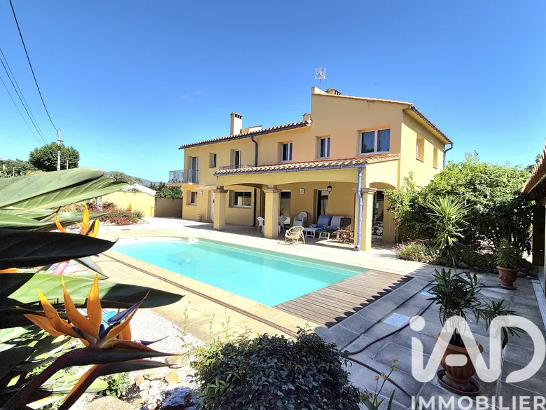 Maison 8 pièces 245 m² · à Espira-de-l'Agly · 245 m² · 460 000 €