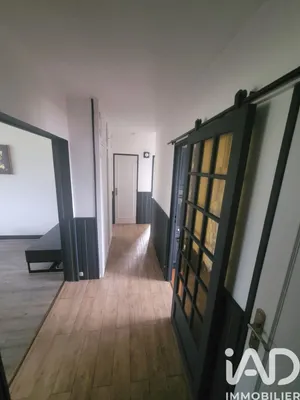 Apartment in Le Mans (72100)