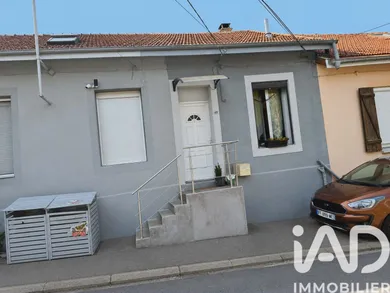 Maison de village à Longwy (54400)