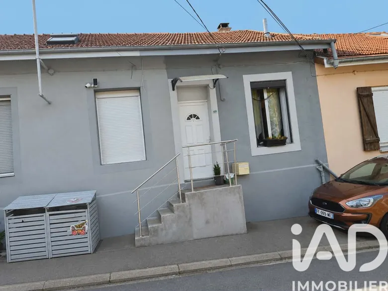 Maison 2 pièces 91 m² · à Longwy · 91 m² · 178 000 €