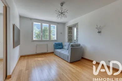 Apartment in Saint-Égrève (38120)