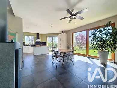 Maison d'architecte à Espaly-Saint-Marcel (43000)