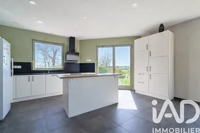 Maison d'architecte à Espaly-Saint-Marcel (43000)