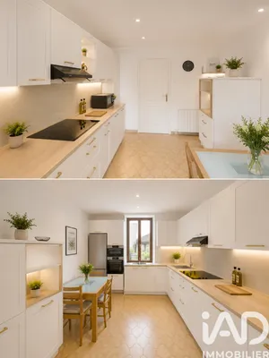 Appartement à Rombas (57120)