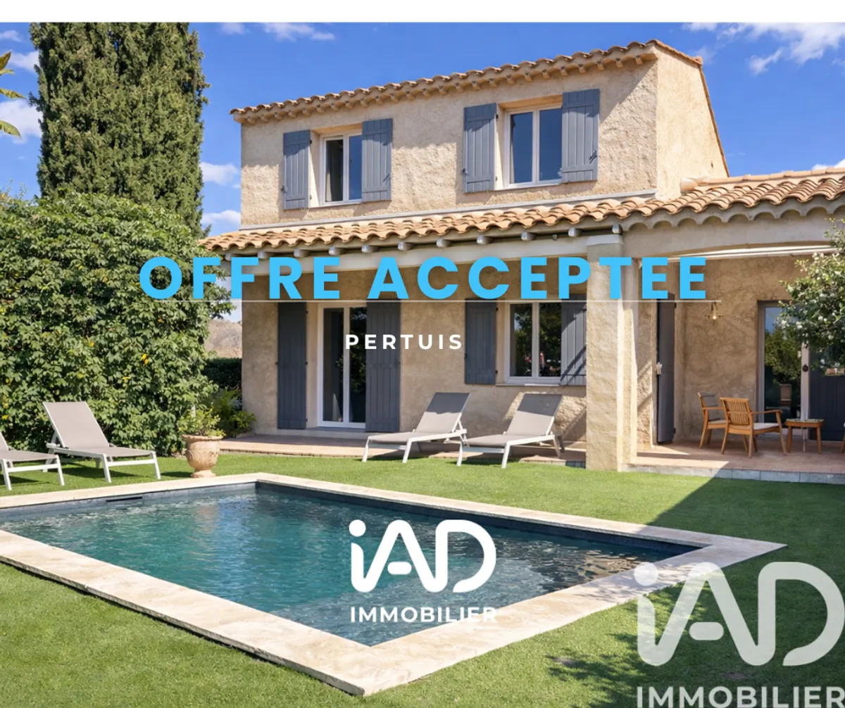 Maison à vendre 6 pièces 115 m² Pertuis - photo 1