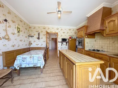Maison traditionnelle à Pézenas (34120)