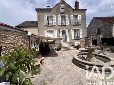 Maison à Jouy-sur-Morin (77320)