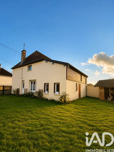 Maison de campagne à Brévonnes (10220)