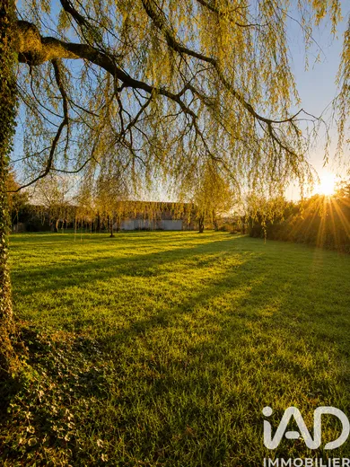 Park home in Brévonnes (10220)