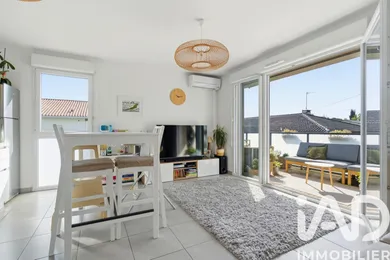 Appartement à Toulouse (31200)