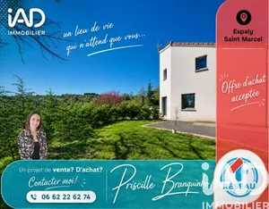 Maison d'architecte à Espaly-Saint-Marcel (43000)