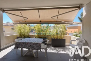 Appartement à Gardanne (13120)
