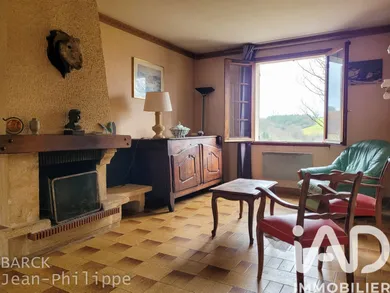 Maison à Aubusson (23200)