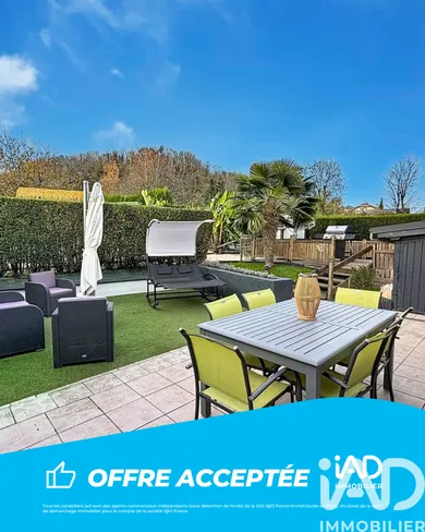 Traditional house in Resson (55000)