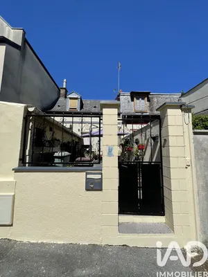 Townhouse in Saint-Quentin (02100)