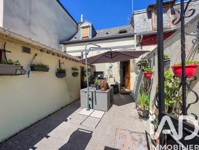 Maison de ville à Saint-Quentin (02100)