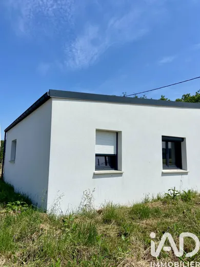 Maison traditionnelle à Évellys (56500)