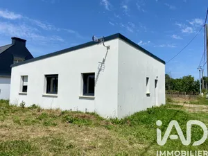 Traditional house in Évellys (56500)