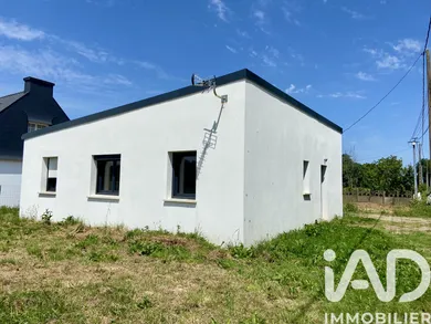 Maison traditionnelle à Évellys (56500)