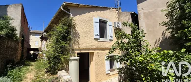 Village house in Thézan-des-Corbières (11200)