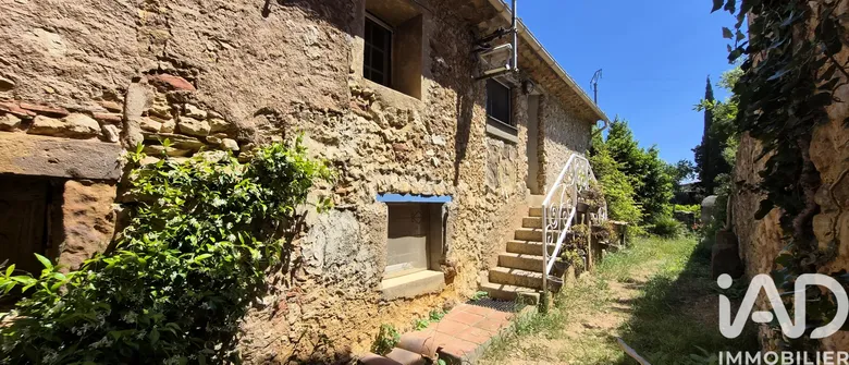 Maison 2 pièces 80 m² · à Thézan-des-Corbières · 80 m² · 130 000 €
