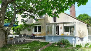 Village house in Fontenoy (89520)