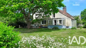 Maison de village à Fontenoy (89520)