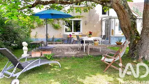 Village house in Fontenoy (89520)