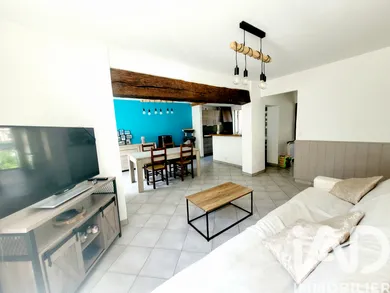 Maison à Sancy-lès-Provins (77320)