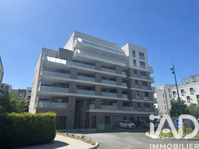 Appartement à Bussy-Saint-Georges (77600)