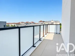 Appartement à Bussy-Saint-Georges (77600)
