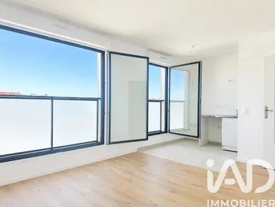 Appartement à Bussy-Saint-Georges (77600)