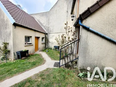 Maison à Courgivaux (51310)