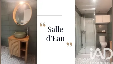 Apartment in Bordeaux (33800)