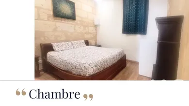 Apartment in Bordeaux (33800)