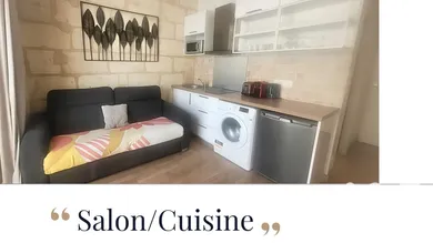 Appartement à Bordeaux (33800)