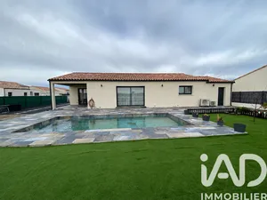 House in ginestas (11120)