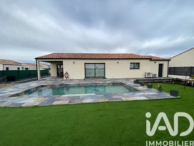 House in ginestas (11120)