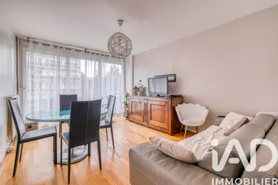 Appartement à Livry-Gargan (93190)