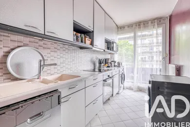 Appartement à Livry-Gargan (93190)