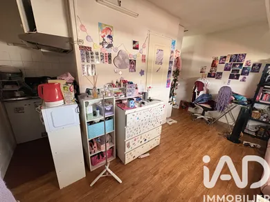 Studio in Sartrouville (78500)