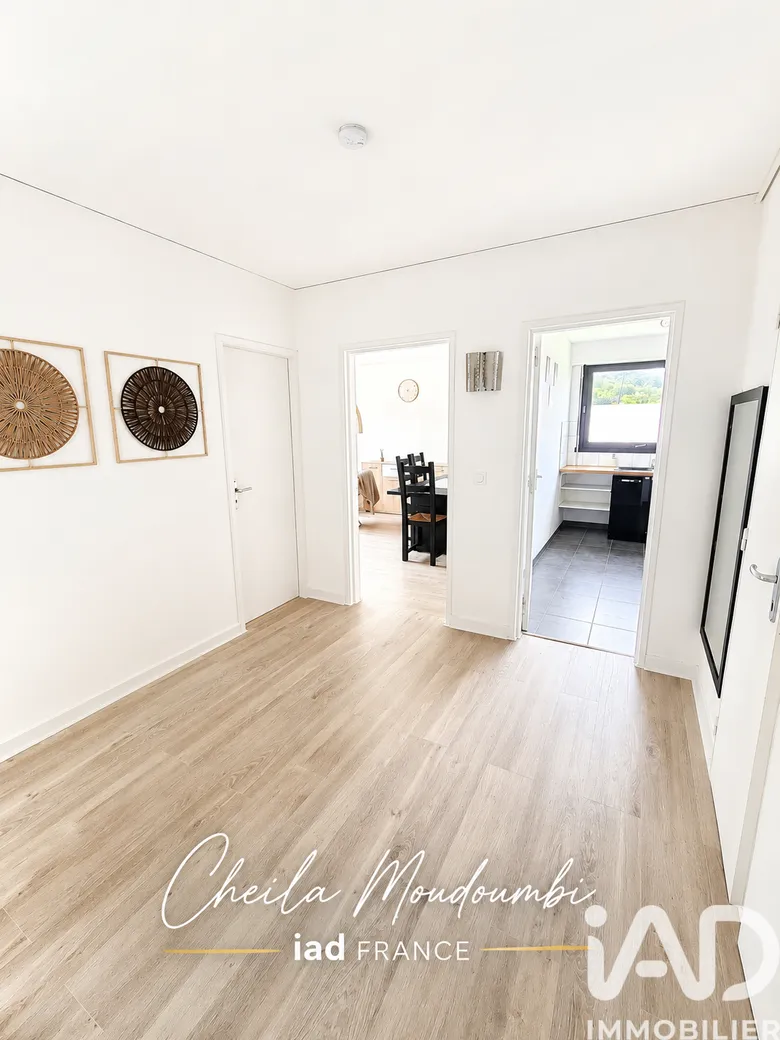 Appartement 3 pièces 60 m² · à Sens · 60 m² · 900 €/mois