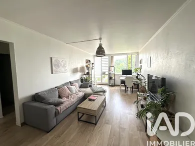 Apartment in Lagny-sur-Marne (77400)
