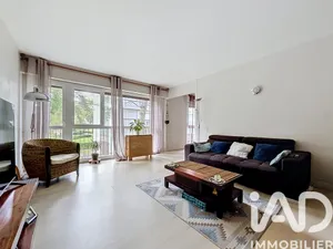 Apartment in Boussy-Saint-Antoine (91800)
