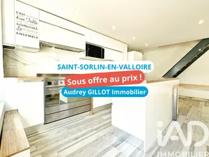 Maison de campagne à Saint-Sorlin-en-Valloire (26210)