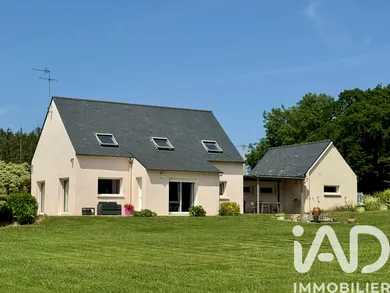 House in Tressignaux (22290)