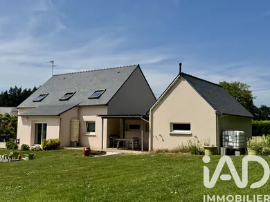 House in Tressignaux (22290)