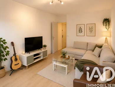 Apartment in Antony (92160)