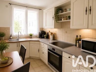 Apartment in Antony (92160)